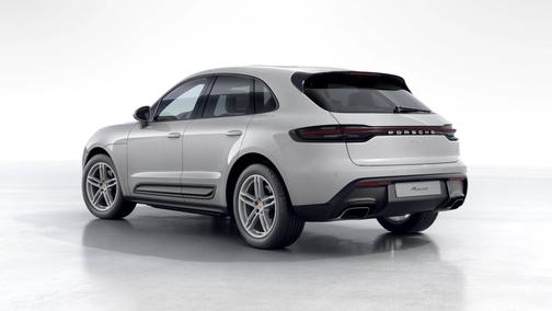 Chalk 2025 Porsche Macan
