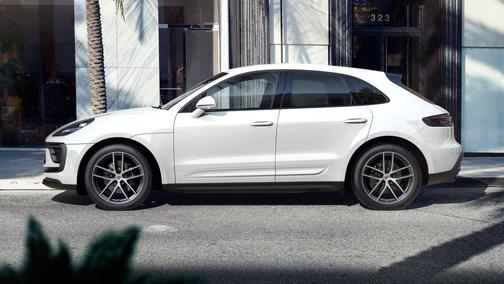 2025 Porsche Macan 