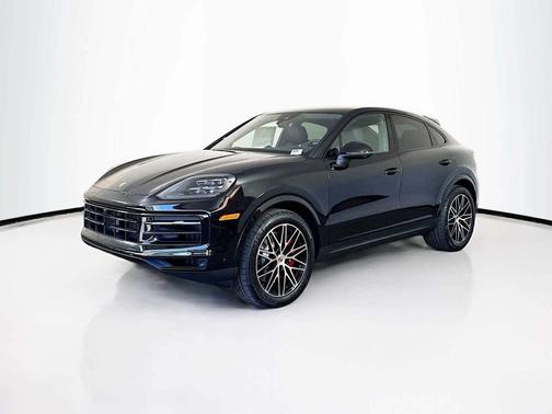 2026 Porsche Cayenne S