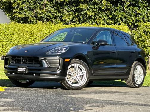 2025 Porsche Macan 