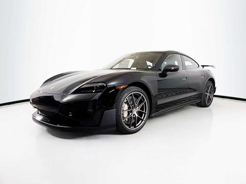 2025 Porsche Taycan Turbo GT w/Weissach Package