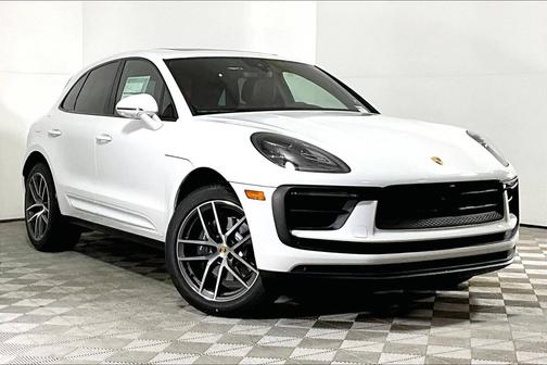 2025 Porsche Macan 