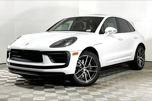 2025 Porsche Macan 