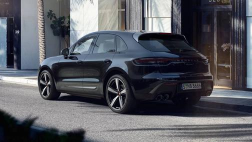 2023 Porsche Macan 