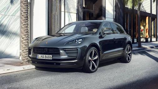 2023 Porsche Macan 