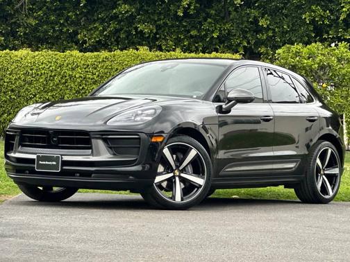 2023 Porsche Macan 
