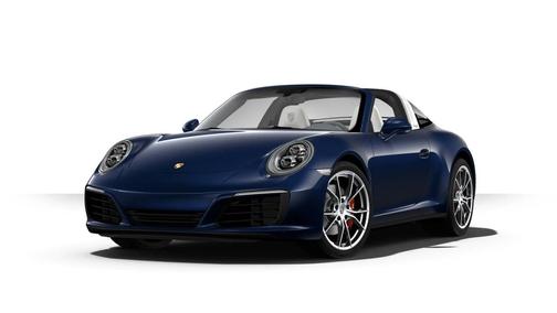 2018 Porsche 911 