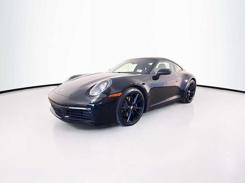 2020 Porsche 911 Carrera S