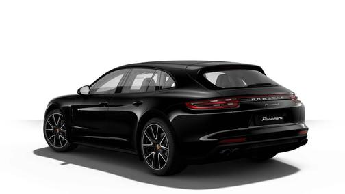 2018 Porsche Panamera 