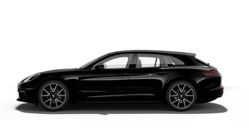 2018 Porsche Panamera 
