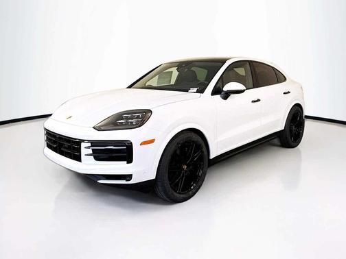 2025 Porsche Cayenne Cayenne