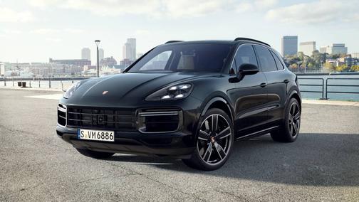 2023 Porsche Cayenne 