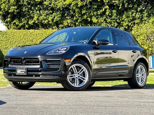 2024 Porsche Macan AWD
