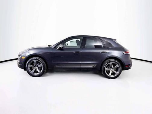 Volcano Grey Metallic 2026 Porsche Macan