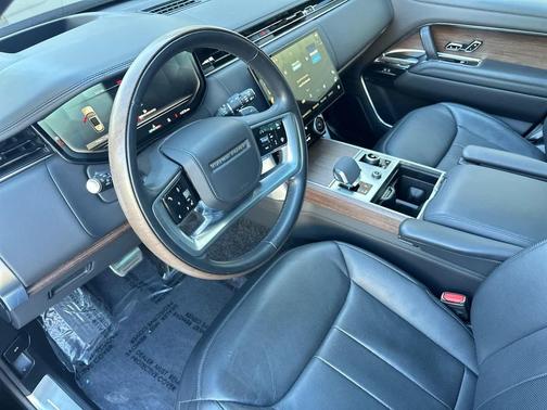 2023 Land Rover Range Rover Autobiography