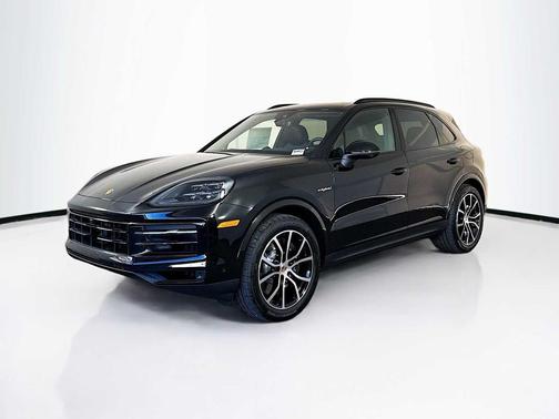 2026 Porsche Cayenne Cayenne E-Hybrid