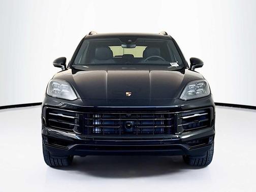 2026 Porsche Cayenne Cayenne E-Hybrid