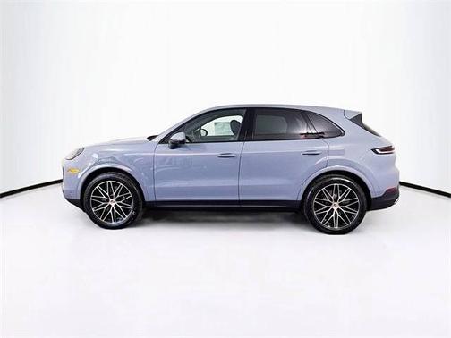 2025 Porsche Cayenne 