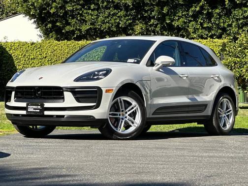 2025 Porsche Macan 