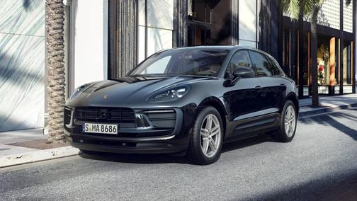 2025 Porsche Macan 