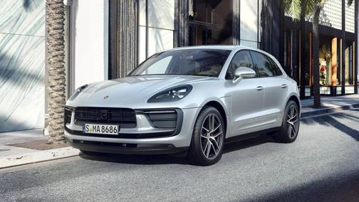 2025 Porsche Macan 