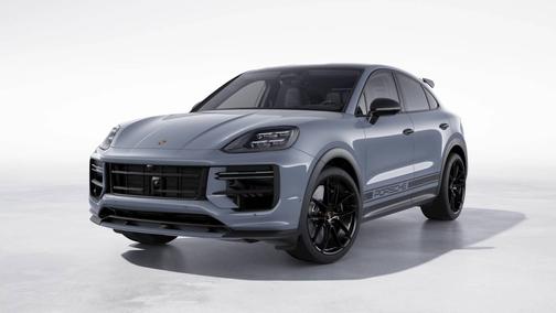 Arctic Grey 2024 Porsche Cayenne