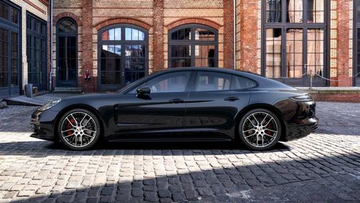2023 Porsche Panamera 
