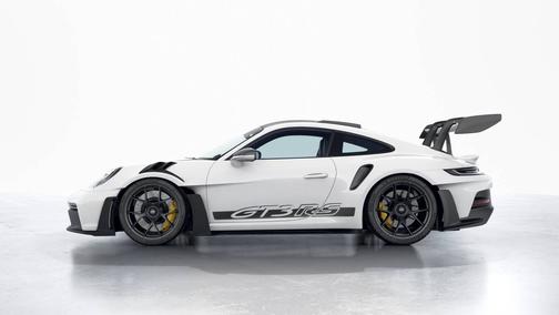 2025 Porsche 911 