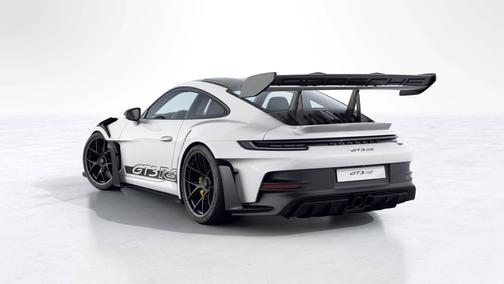 2025 Porsche 911 