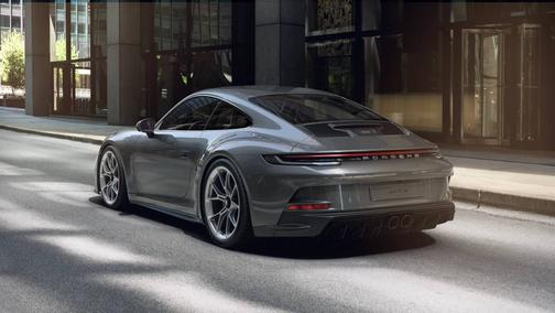 2023 Porsche 911 