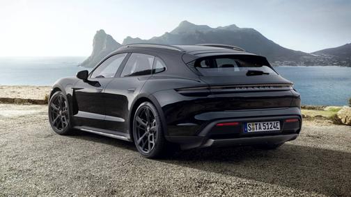 2022 Porsche Taycan 