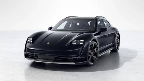 2022 Porsche Taycan 