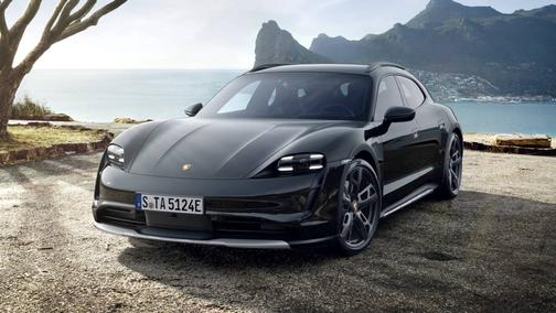 2022 Porsche Taycan 
