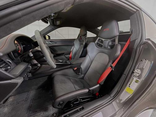 2022 Porsche 911 GT3