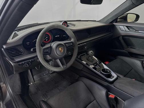 2022 Porsche 911 GT3