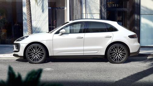 2025 Porsche Macan 