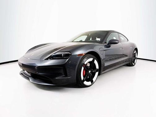 2025 Porsche Taycan 4S