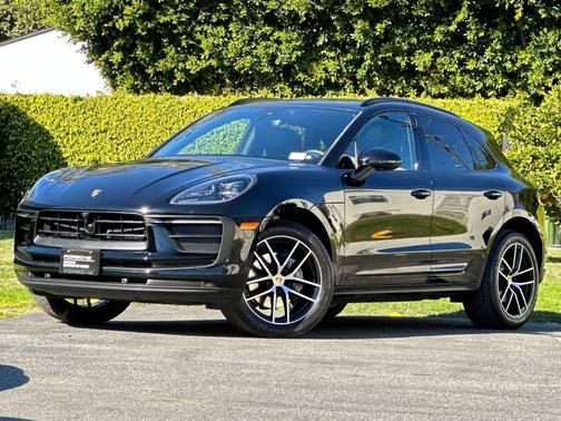 2025 Porsche Macan 