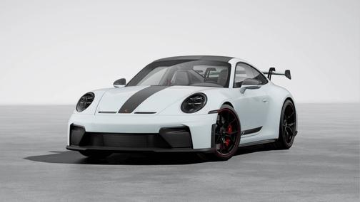 2025 Porsche 911 