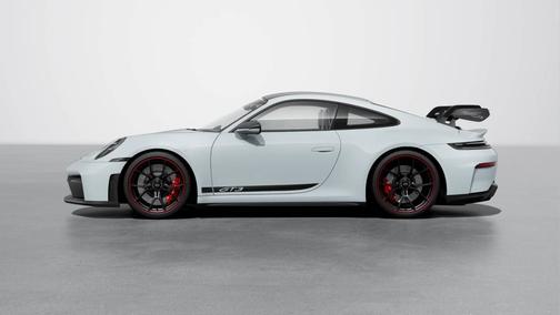 2025 Porsche 911 