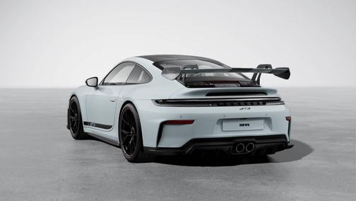 2025 Porsche 911 