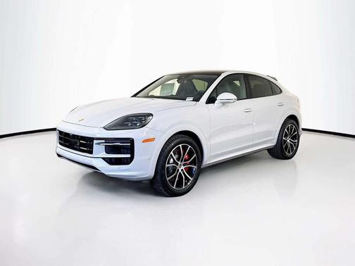 2026 Porsche Cayenne S