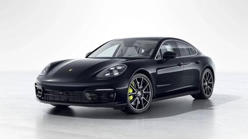 2022 Porsche Panamera 