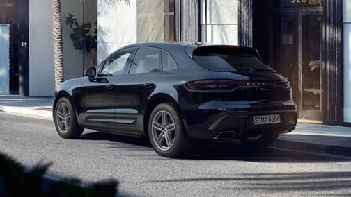 2025 Porsche Macan 