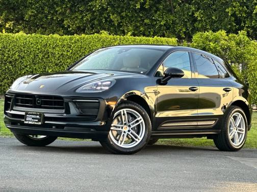 2025 Porsche Macan 