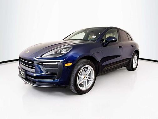 2022 Porsche Macan 
