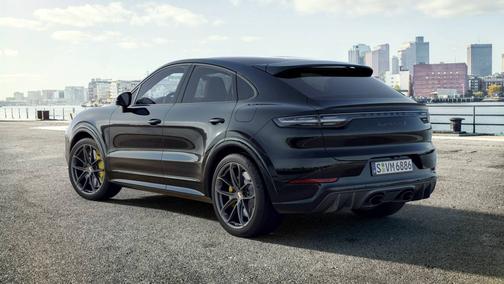2023 Porsche Cayenne 