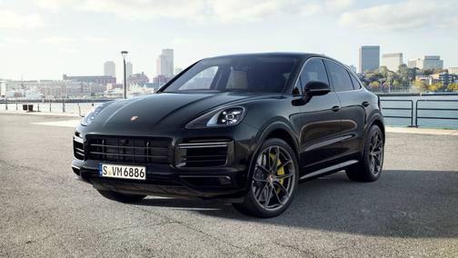 2023 Porsche Cayenne 