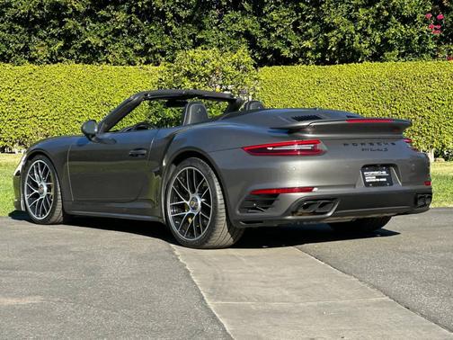 2019 Porsche 911 