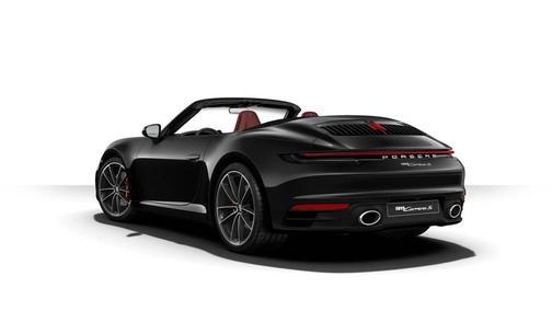 2021 Porsche 911 